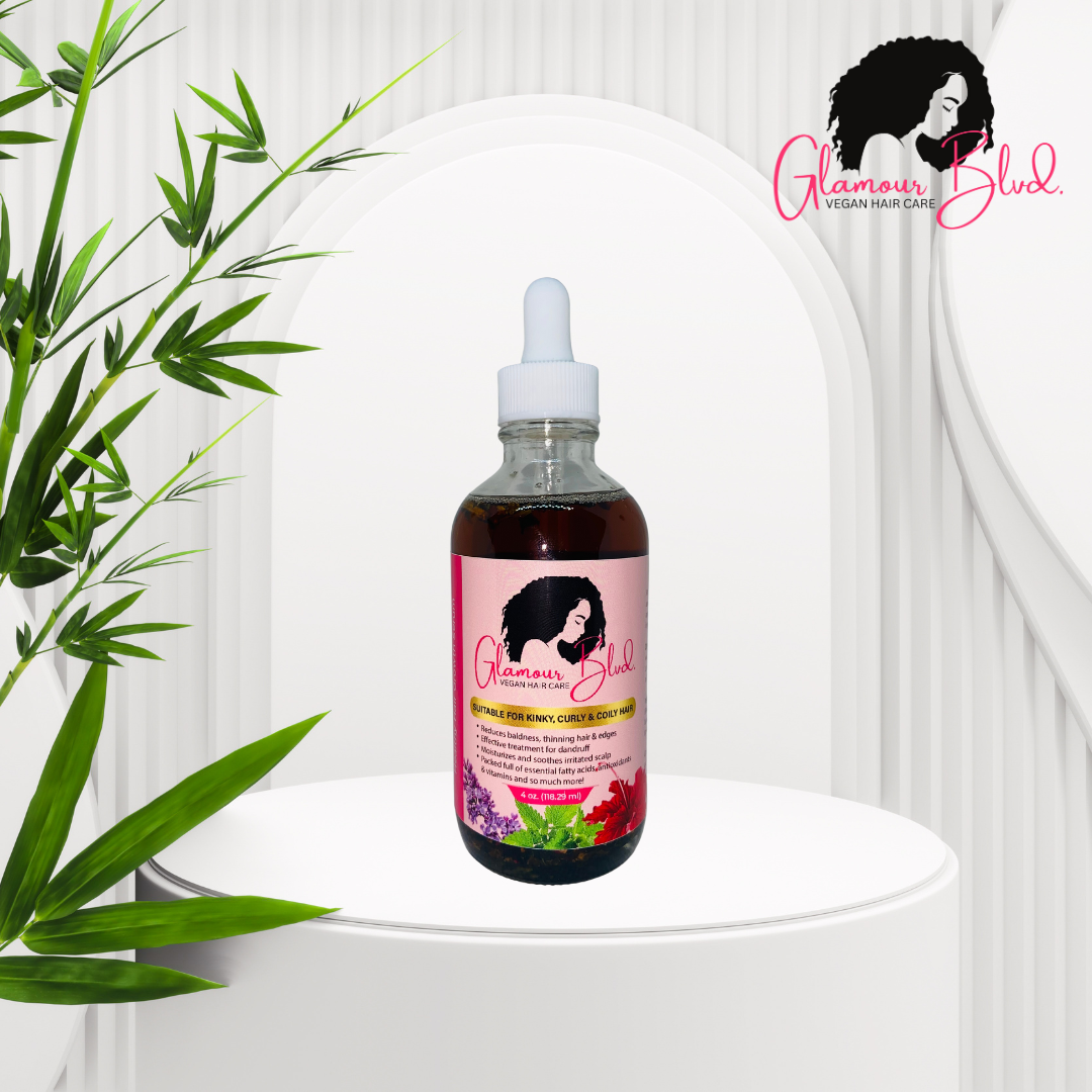 The Healthy Hair Bundle - Hair Vitamins & Serum | Divi Hair Care